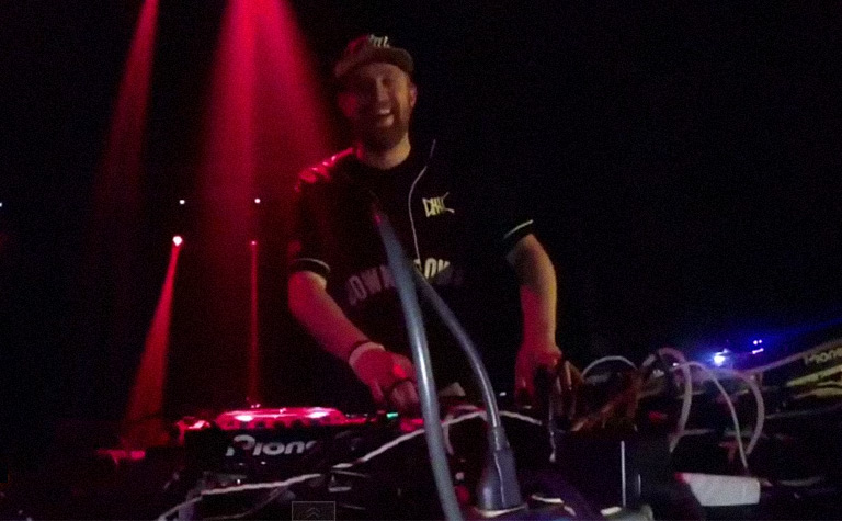 Buku - Live at The Agora - Cleveland, OH (color)