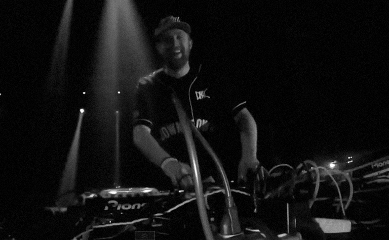 Buku - Live at The Agora - Cleveland, OH (gray)