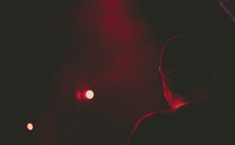 Buku live in Portland (back)