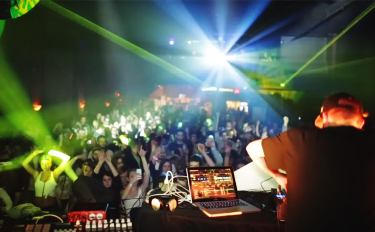 Buku - Live at The Rex - Pittsburgh, PA (color)