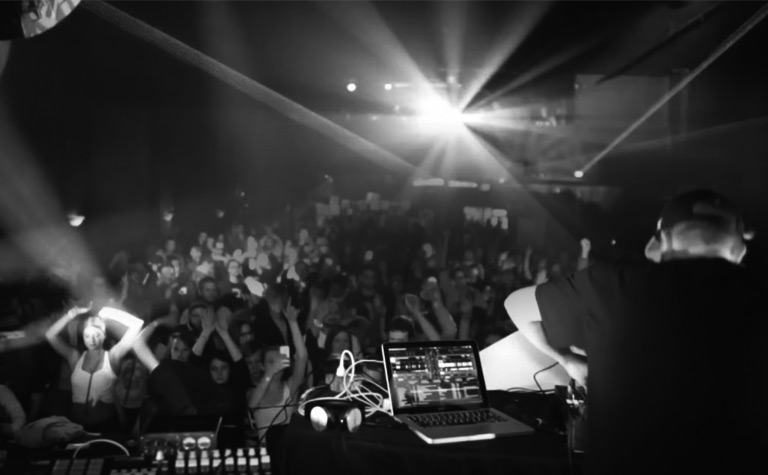 Buku - Live at The Rex - Pittsburgh, PA (gray)