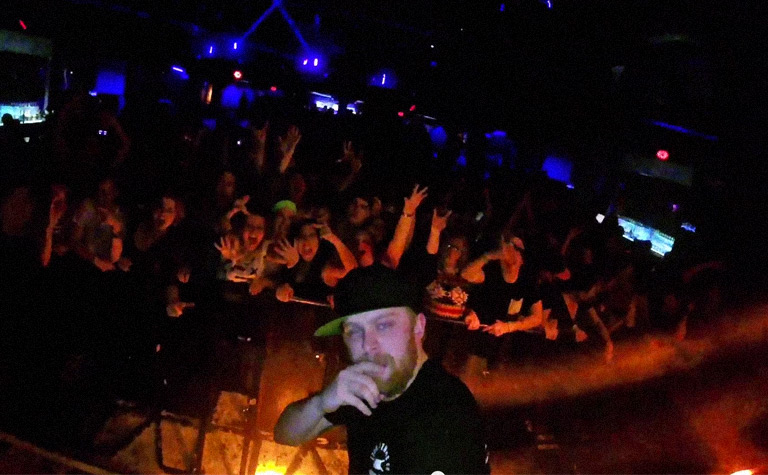 Buku - Live at Elektricity - Pontiac, MI (color)