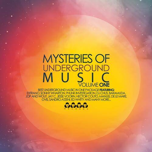 Mysteries of Underground Music, Vol. 1