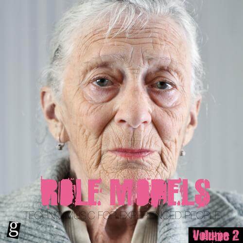 Role Models, Vol. 2 - Techno Music for Experienced People