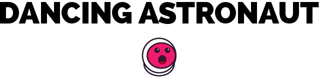 Dancing Astronaut