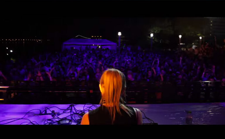 J.Phlip - Live at Movement - Detroit, MI (color)